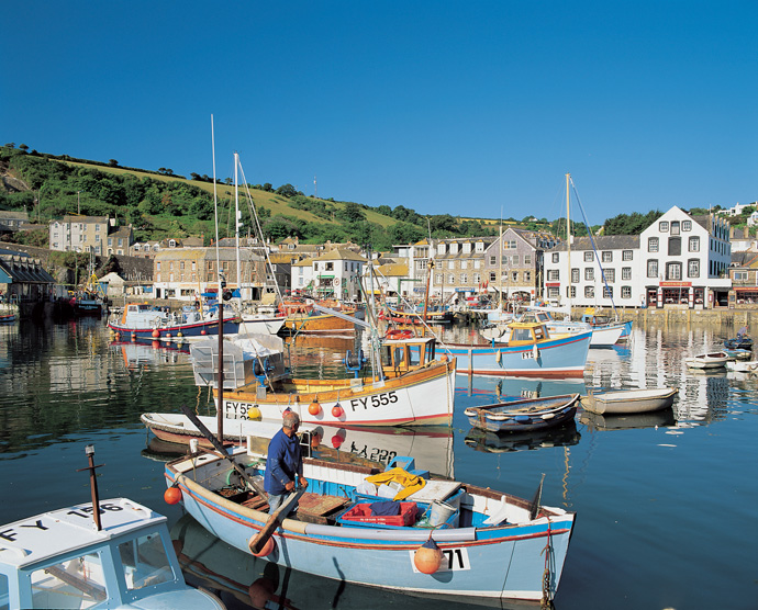 Mevagissey_Harbour